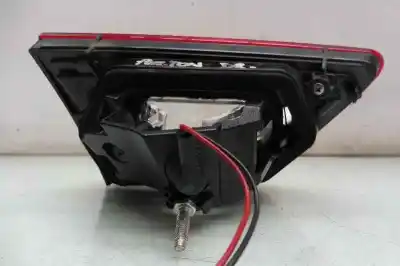 Tweedehands auto-onderdeel rechter achterlamp in deur voor renault clio iv dynamique oem iam-referenties   