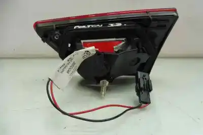 Second-hand car spare part left tailgate door light for renault clio iv dynamique oem iam references 265552424r  