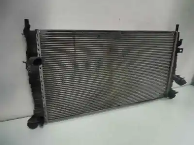 Second-hand car spare part water radiator for mazda 3 berlina (bk) 1.6 crdt active oem iam references 3m5h8005tl