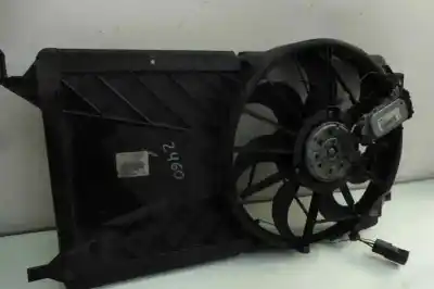 Second-hand car spare part radiator cooling fan for mazda 3 berlina (bk) 1.6 crdt active oem iam references 0130307076