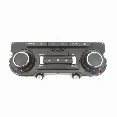 Peça sobressalente para automóvel em segunda mão comando de sofagem (chauffage / ar condicionado) por skoda octavia berlina (1z3) ambition referências oem iam 3t0907044bd