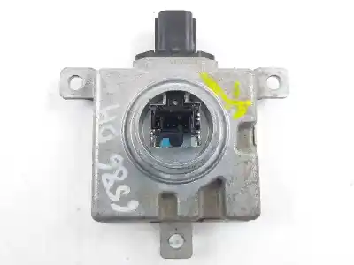 Second-hand car spare part xenon headlights control unit  for mazda cx-5 center-line 2wd oem iam references w3t24571  