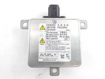 Second-hand car spare part xenon headlights control unit  for mazda cx-5 center-line 2wd oem iam references w3t24571  