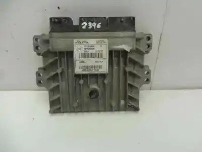 Автозапчасти б/у блок управления двигателем за renault kangoo profesional ссылки oem iam 237101989r