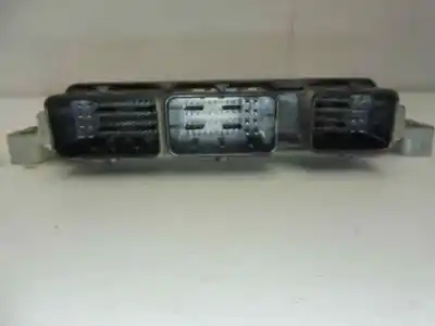 Second-hand car spare part ecu engine control for renault kangoo profesional oem iam references 237101989r  237101990r