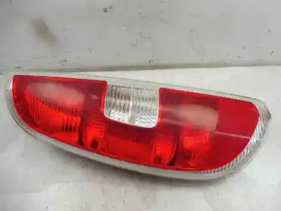 Peça sobressalente para automóvel em segunda mão farolim traseiro esquerdo por skoda roomster (5j7) praktik referências oem iam zsb5j7945095