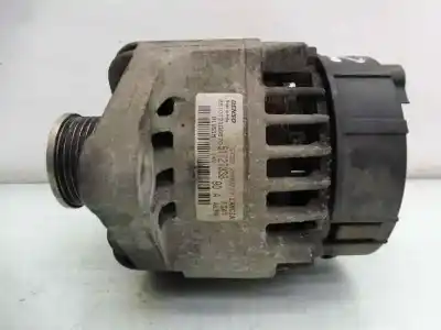 Recambio de automóvil de segunda mano de alternador para fiat bravo (198) 1.9 8v jtd cat referencias oem iam 51727338  