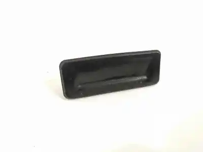 Second-hand car spare part tailgate back door handle for skoda octavia berlina (1z3) family oem iam references 1z0827574c  