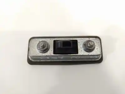 Second-hand car spare part tailgate back door handle for skoda octavia berlina (1z3) family oem iam references 1z0827574c  