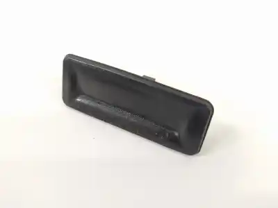 Second-hand car spare part tailgate back door handle for skoda octavia berlina (1z3) family oem iam references 1z0827574c  