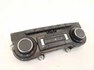 Second-hand car spare part climate control for skoda octavia berlina (1z3) family oem iam references 3t0907044br