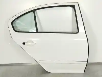 Second-hand car spare part rear right door for skoda octavia berlina (1z3) family oem iam references 