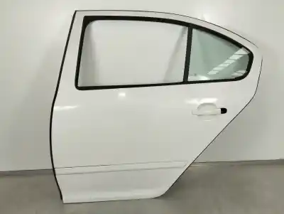 Second-hand car spare part rear left door for skoda octavia berlina (1z3) family oem iam references 1234
