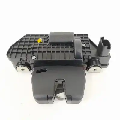 Second-hand car spare part trunk lock for citroen c4 lim. business oem iam references 9151487499