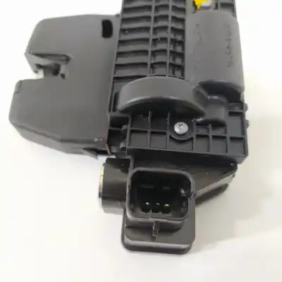 Second-hand car spare part trunk lock for citroen c4 lim. business oem iam references 9151487499  