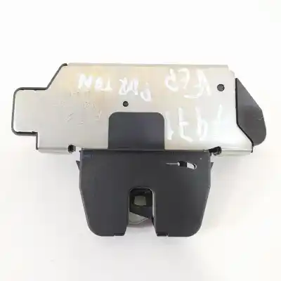 Second-hand car spare part trunk lock for citroen c4 lim. business oem iam references 9151487499  