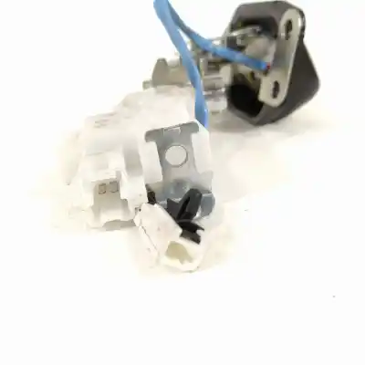 Pièce détachée automobile d'occasion coffre / serrure de porte pour nissan micra (k13) 1.2 cat références oem iam   