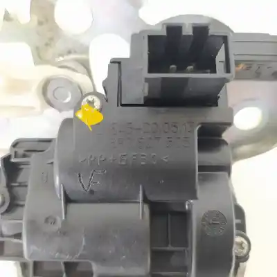 Second-hand car spare part trunk lock for audi a1 (8x) attraction oem iam references 8r0827505  