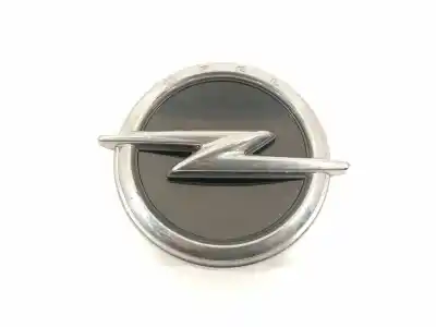 Second-hand car spare part TAILGATE BACK DOOR HANDLE for OPEL CORSA F  OEM IAM references 9830092980 39185120 39185120