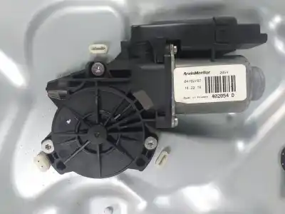 Second-hand car spare part passenger side right window regulator for kia cee´d active oem iam references 824801h070  