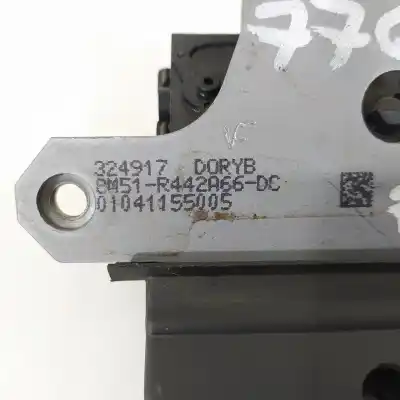 Автозапчастина б/у замок багажника / ворот для ford focus lim. business посилання на oem iam 8m51r442a66dc  