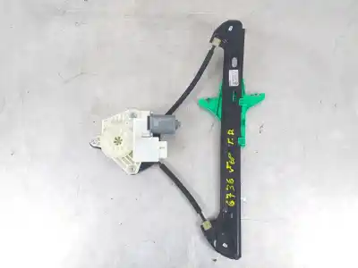 Tweedehands auto-onderdeel regelaar rechts achterruit: voor volkswagen golf vii lim. gti ´´performance´´ bluemotion oem iam-referenties 5g4839462b