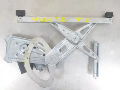İkinci el araba yedek parçası arka sag cam regülatörü için renault scenic iii grand dynamique oem iam referansları 827310166r  