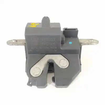 Автозапчасти б/у замок багажника/ворот за opel corsa e selective ссылки oem iam 39021416