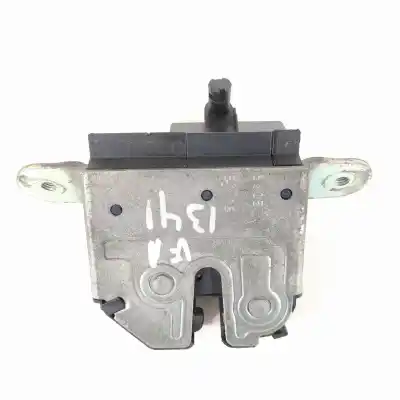 Second-hand car spare part trunk lock for opel corsa e selective oem iam references 39021416  