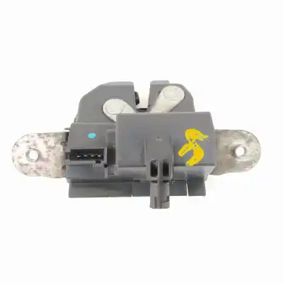 Second-hand car spare part trunk lock for opel corsa e selective oem iam references 39021416  