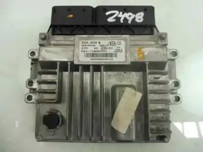 Pezzo di ricambio per auto di seconda mano centralina motore per kia cee´d concept riferimenti oem iam 391302a700
