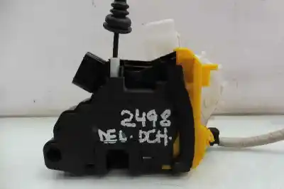 Second-hand car spare part front right door lock for kia cee´d concept oem iam references 81320a2110  