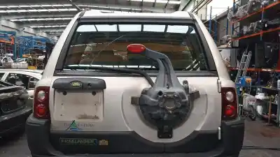 Gebrauchtes Autoersatzteil heckklappe zum land rover freelander 2.0 turbodiesel oem-iam-referenzen   