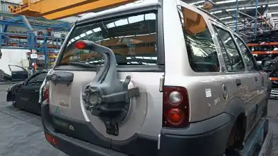 Gebrauchtes Autoersatzteil heckklappe zum land rover freelander 2.0 turbodiesel oem-iam-referenzen   