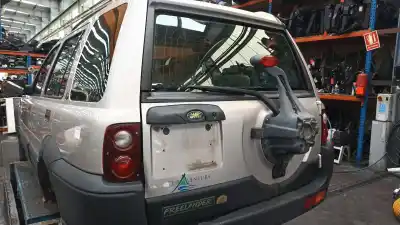 Gebrauchtes Autoersatzteil heckklappe zum land rover freelander 2.0 turbodiesel oem-iam-referenzen   