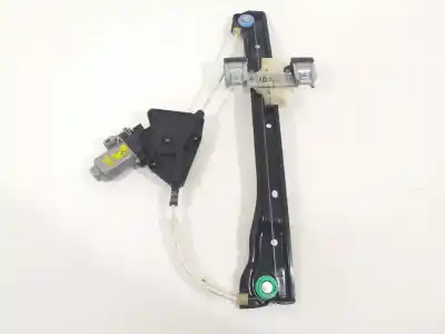 Second-hand car spare part driver left window regulator for seat mii (kf1) @mii oem iam references 1s4837461a  