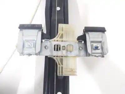 Second-hand car spare part driver left window regulator for seat mii (kf1) @mii oem iam references 1s4837461a  