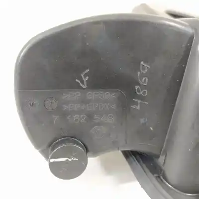 Second-hand car spare part outer fuel cap for bmw serie x6 (e71) 3.0 3.5d oem iam references 7182548  