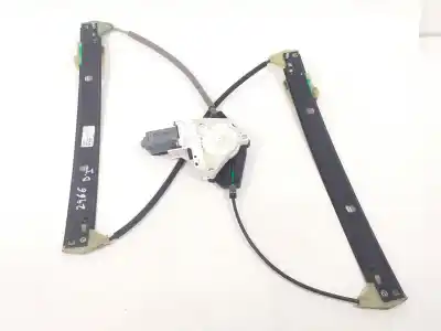 Second-hand car spare part driver left window regulator for audi a4 avant (8k5) (2008) básico oem iam references 8k0837461e