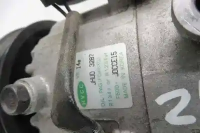 Second-hand car spare part air conditioning compressor for kia cee´d concept oem iam references f500jdcce15  jhud3287