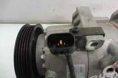 Second-hand car spare part air conditioning compressor for kia cee´d concept oem iam references f500jdcce15  jhud3287