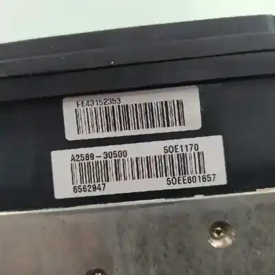 Second-hand car spare part abs for kia cee´d concept oem iam references 58900a2210 a258920500 58920a2210