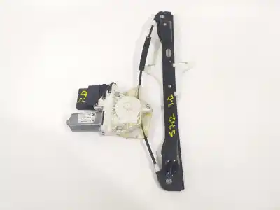 Автозапчастина б/у регулятор скла заднього правого для volkswagen jetta (1k2) 1.9 tdi посилання на oem iam 1k5839402g