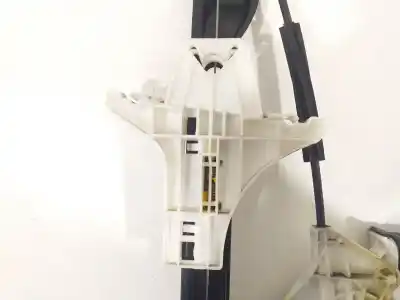 Автозапчастина б/у регулятор скла заднього правого для volkswagen jetta (1k2) 1.9 tdi посилання на oem iam 1k5839402g  1k0959704p