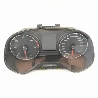 Автозапчасти б/у приборная доска за seat leon st (5f8) style edition ссылки oem iam 5f0920741e