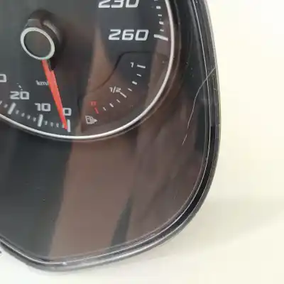 Second-hand car spare part dashboard for seat leon st (5f8) style edition oem iam references 5f0920741e a2c12362200 5f0260203