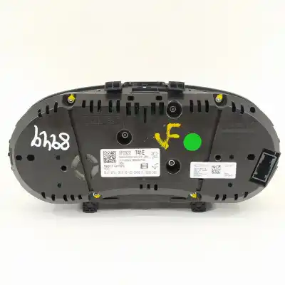 Second-hand car spare part dashboard for seat leon st (5f8) style edition oem iam references 5f0920741e a2c12362200 5f0260203