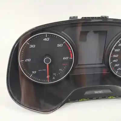 Second-hand car spare part dashboard for seat leon st (5f8) style edition oem iam references 5f0920741e a2c12362200 5f0260203