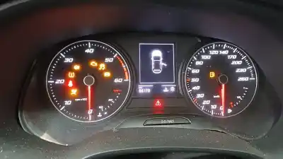 Second-hand car spare part dashboard for seat leon st (5f8) style edition oem iam references 5f0920741e a2c12362200 5f0260203