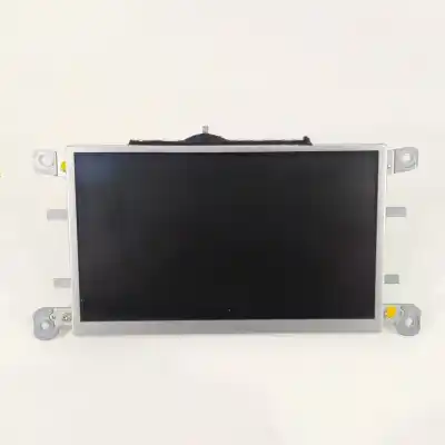 Автозапчасти б/у многофункциональный дисплей за audi a4 berlina (b8) básico ссылки oem iam 8t0919603a Автозапчасти б/у многофункциональный дисплей за audi a4 berlina (b8) básico ссылки oem iam 8t0919603a